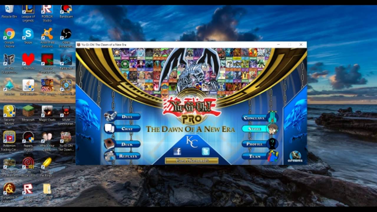 Download Yugioh Legacy Of The Duelist For Android